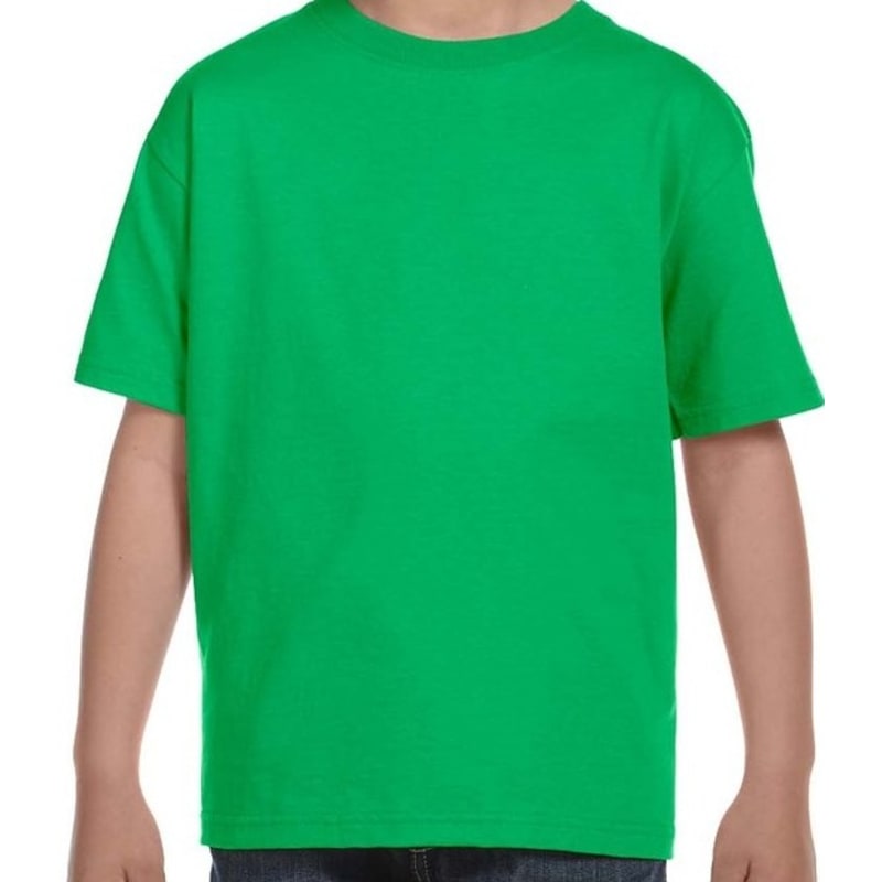 Gildan DryBlend® Youth 5.6 Oz., 50/50 T-Shirt 5