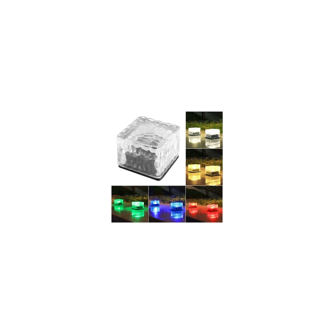 Ice Brick Lamp 2