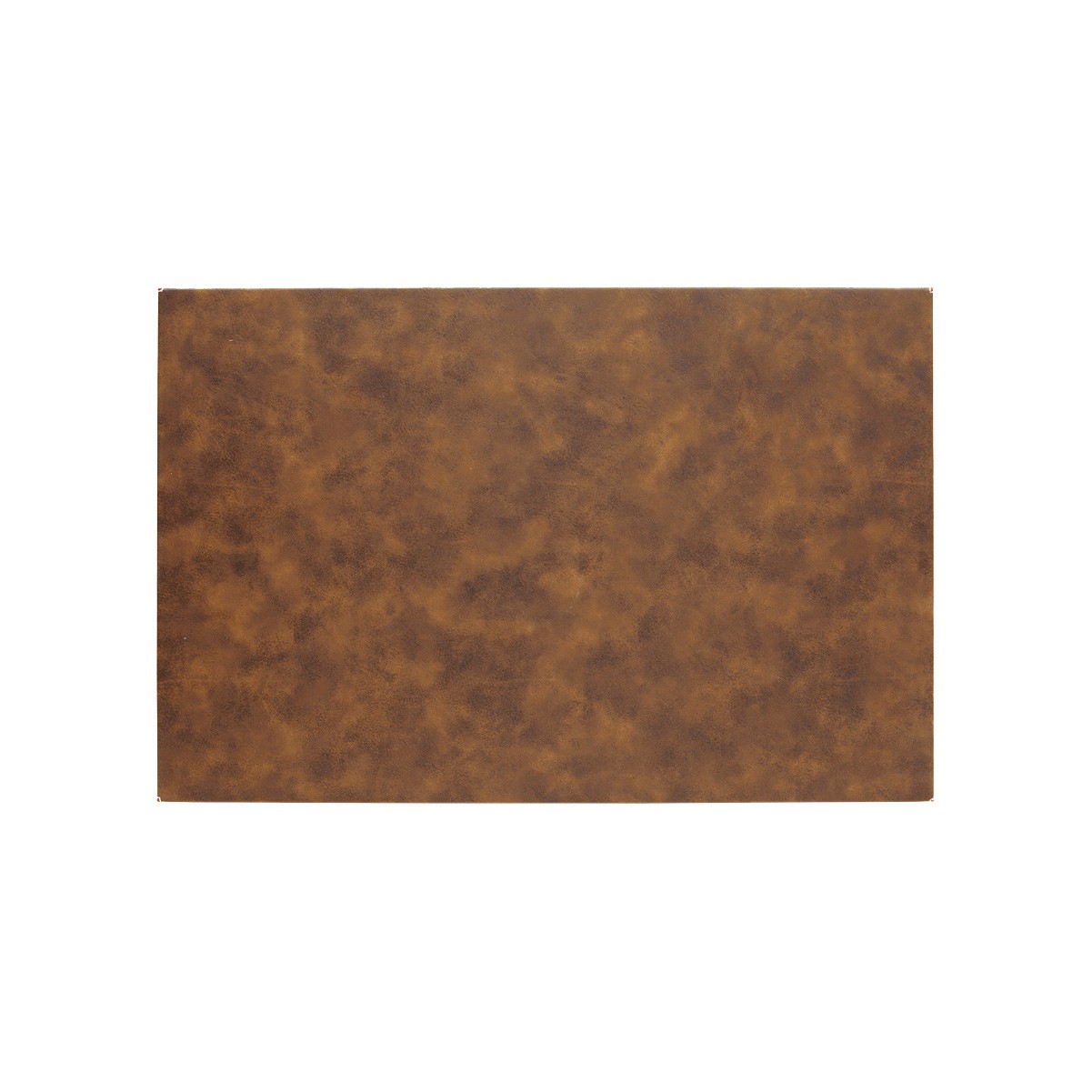 12" x 18" Rustic/Silver Leatherette Wall Decor 2