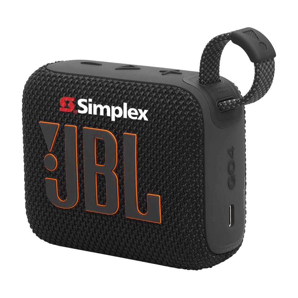JBL Go 4 Bluetooth Portable Speaker 5