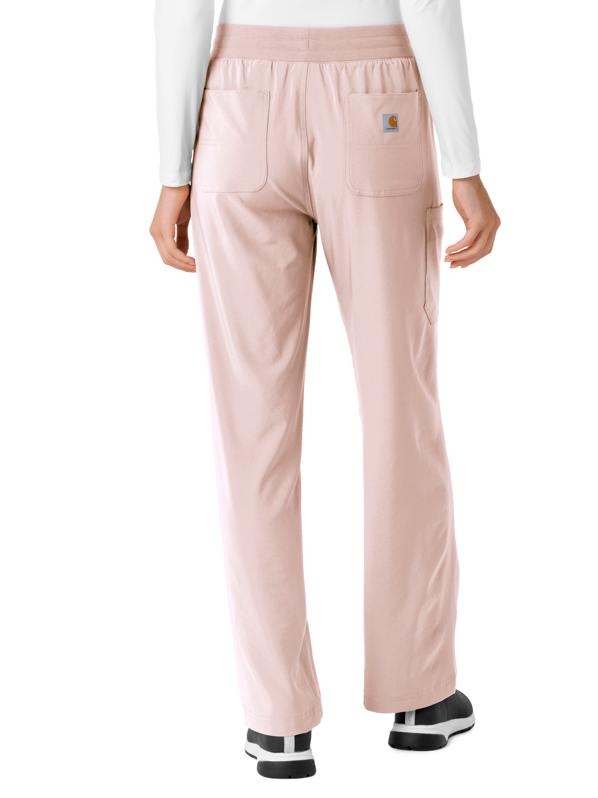 Carhartt Scrubs - Force Cross-Flex - Women's Six-Pocket Boot Cut Pant 49