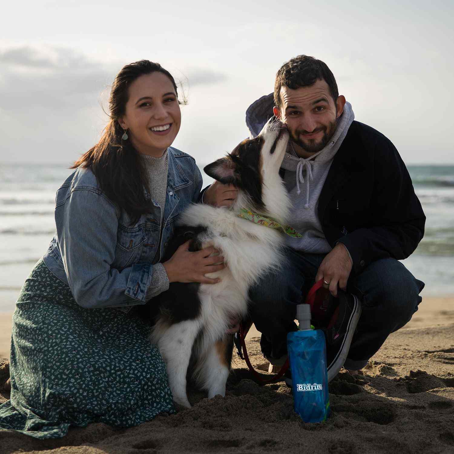 Ez Lick Portable Dog Water Bottle