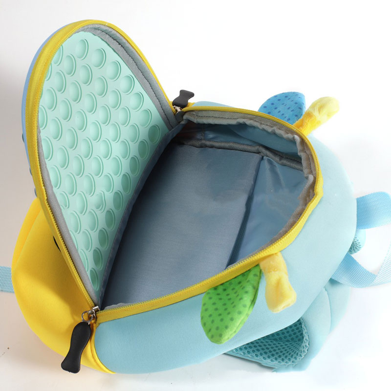 Silicone Pop Fidget Backpack 5