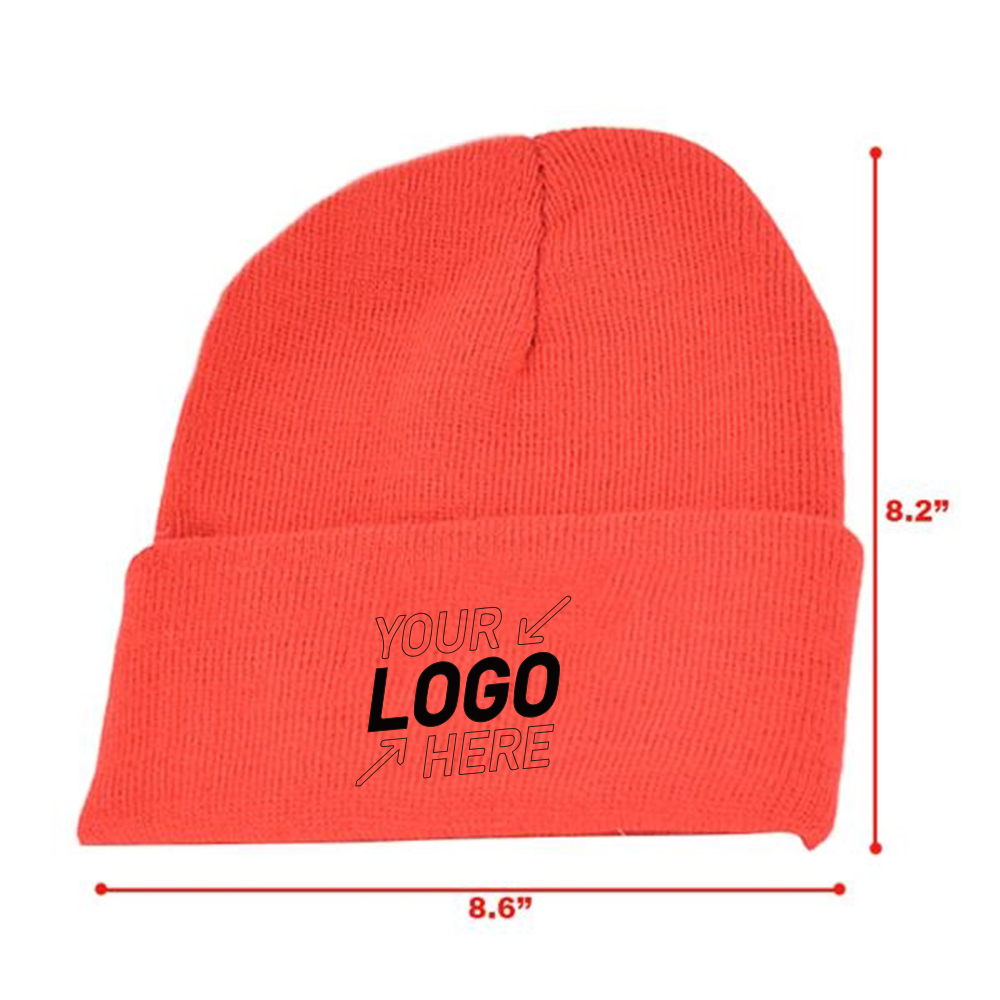 Chunky Ribbed Beanie 3