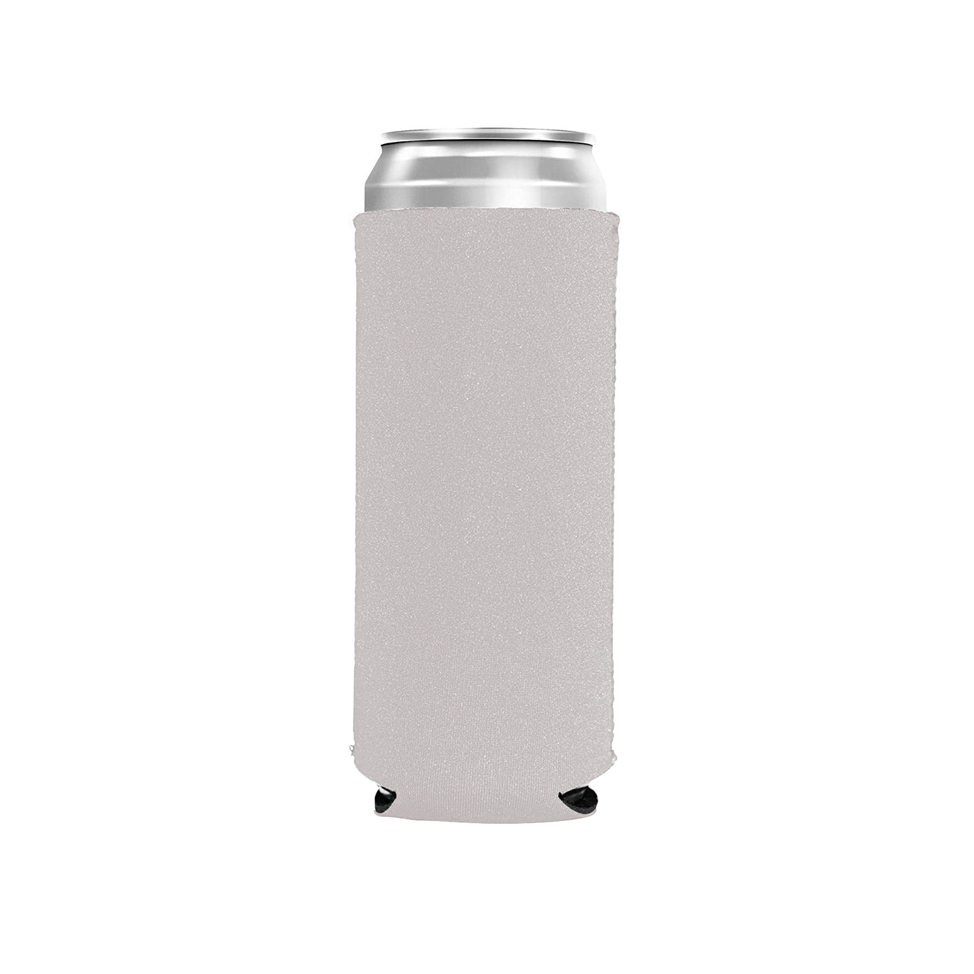 Slim Neoprene Silkscreened Can Cooler 4