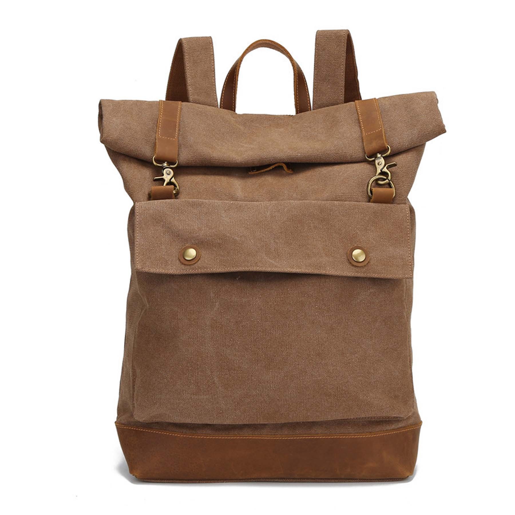 Canvas Laptop Daypack 5