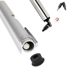 Multi Function Screwdriver With Built In Level And Pocket Clip 15