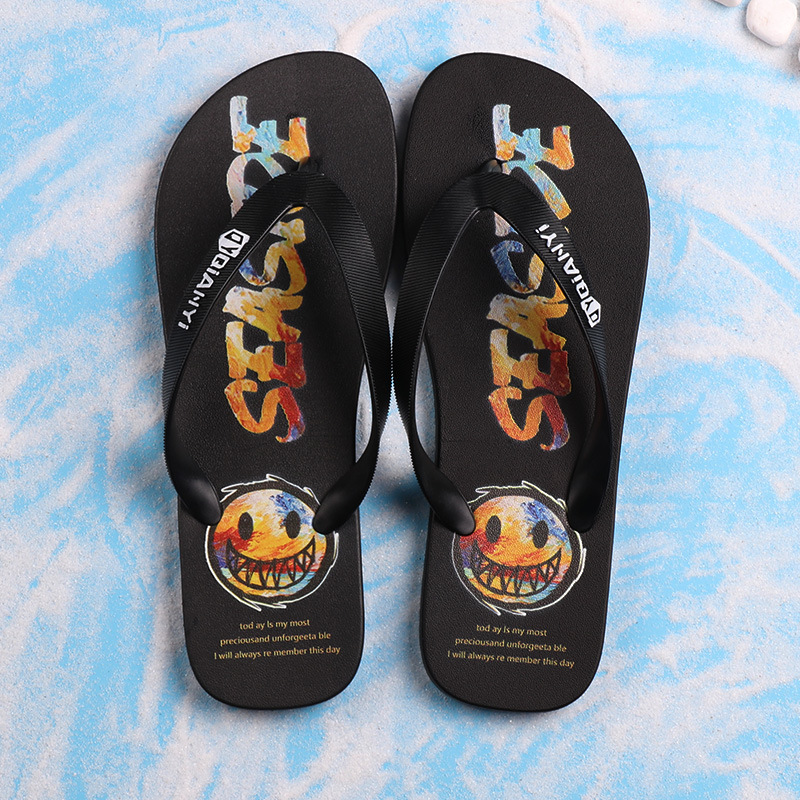 PVC Non-Slide Sandal Slides 3