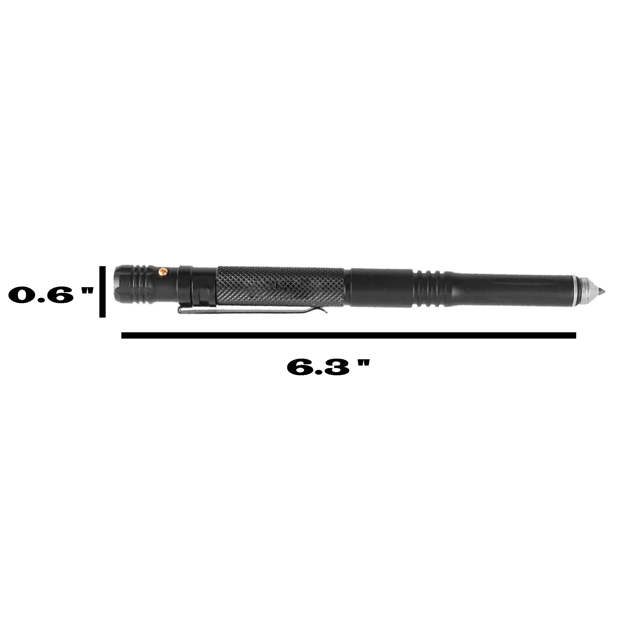 Multifunctional Tactical Pen 3