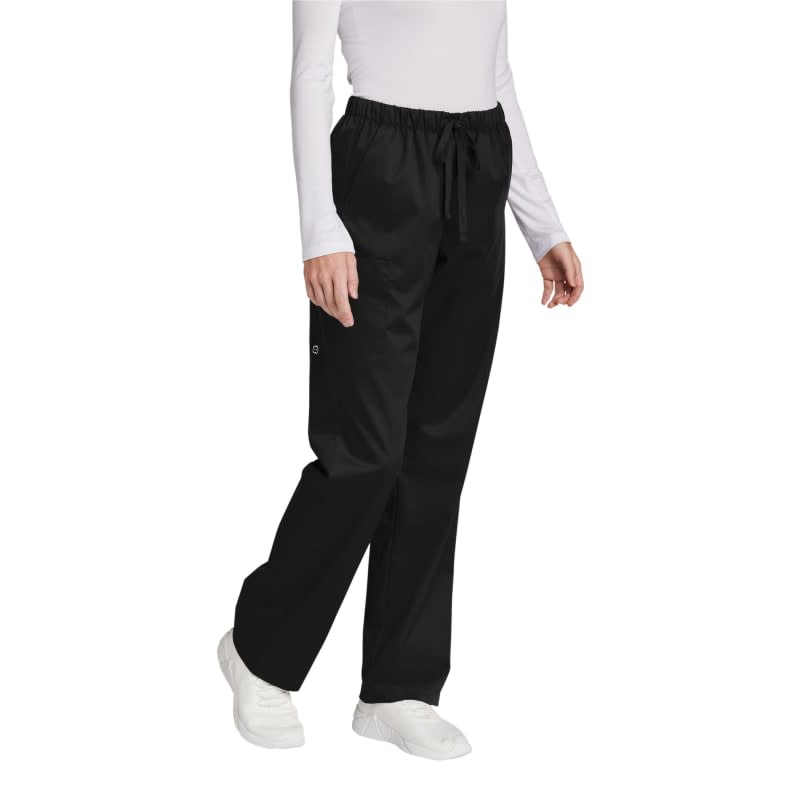 WonderWink Women's Tall WorkFlex Cargo Pant 5