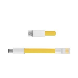 2 In 1 Keychain Charging Cable With Micro USB And Type C Options 6