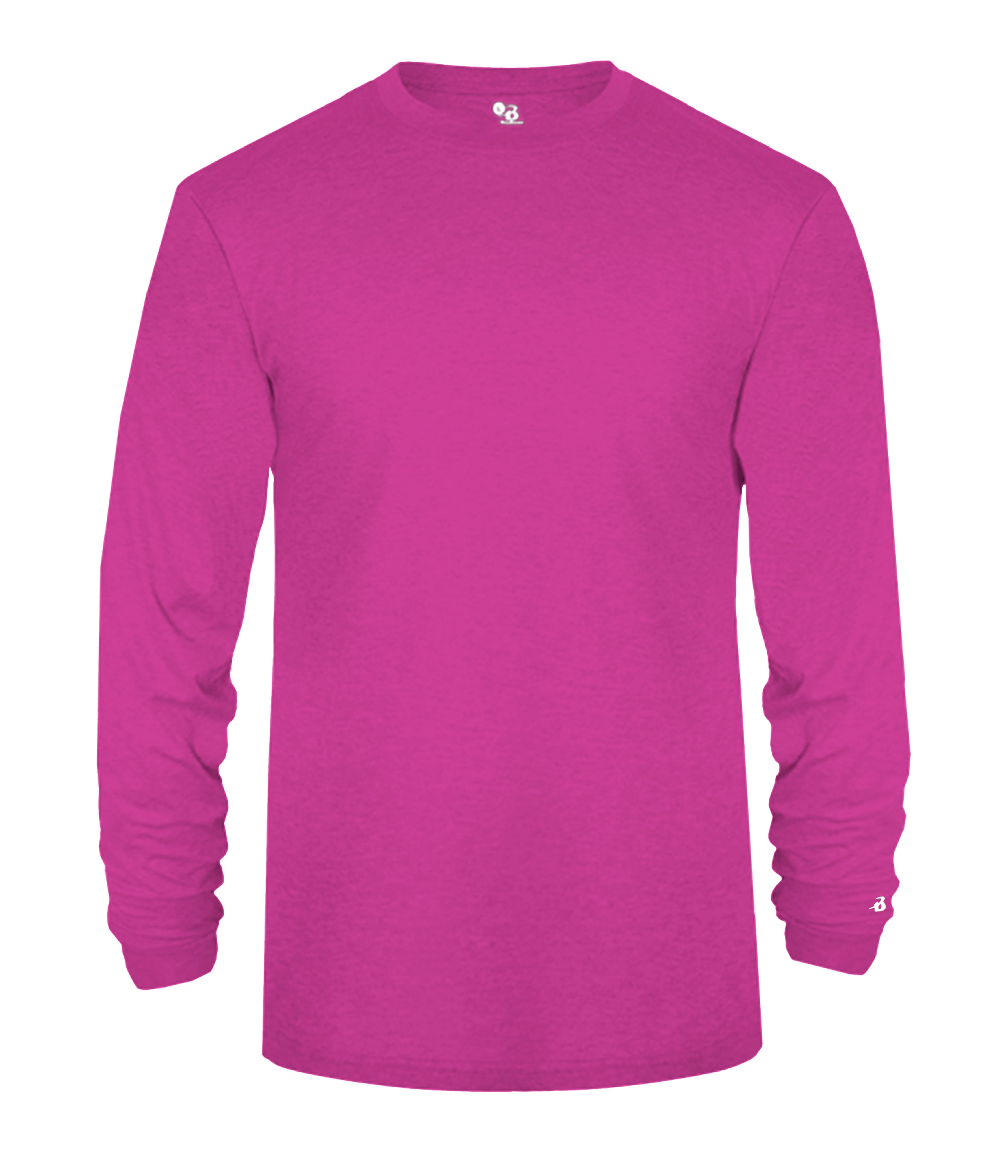 TRI-BLEND L/S TEE 5