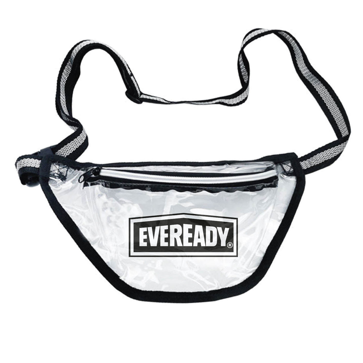 Clear Waist Bag 4