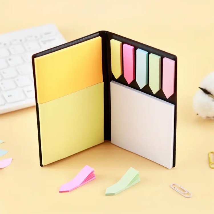 Pocket Sticky Notes & Pastel Arrow Flags 3