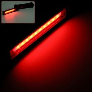 3 Heads Rechargeable Flashlight With Multi Functional Mode 5
