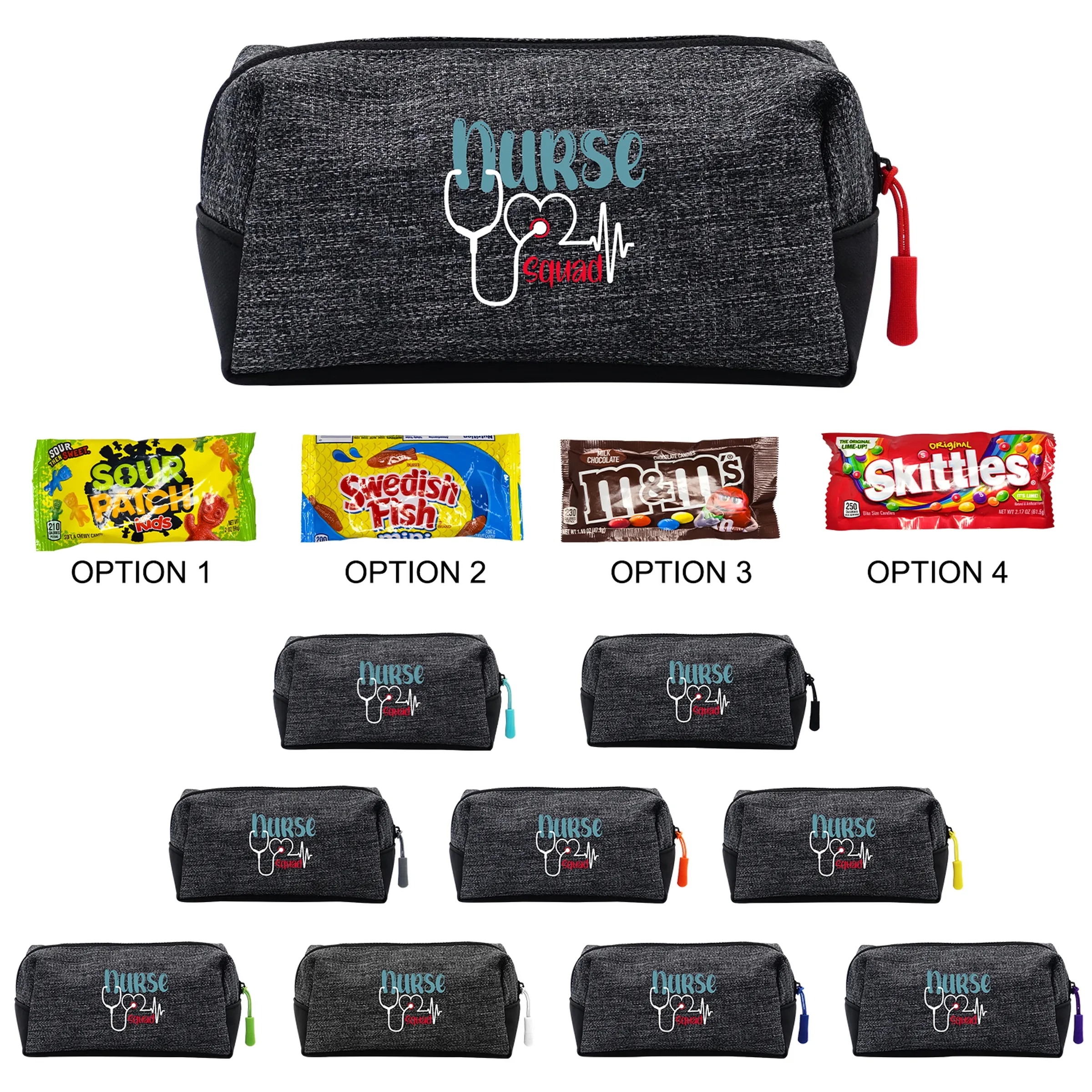 XL X Line Appreciation Candy Set 5