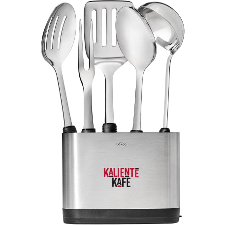 OXO 6-piece Kitchen Tool Set 50