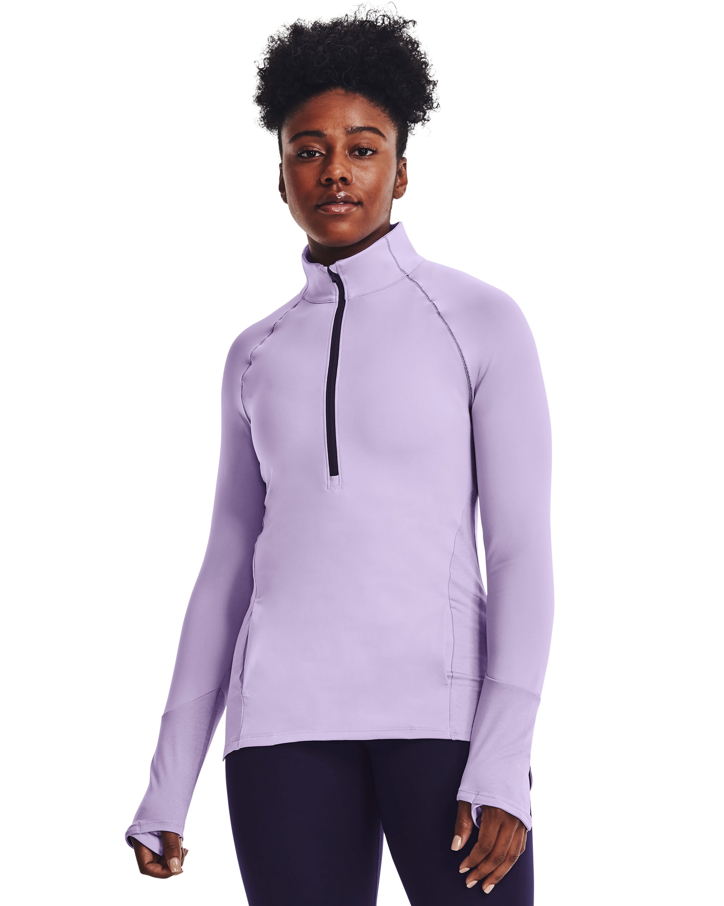 ColdGear Women's  Zip 10