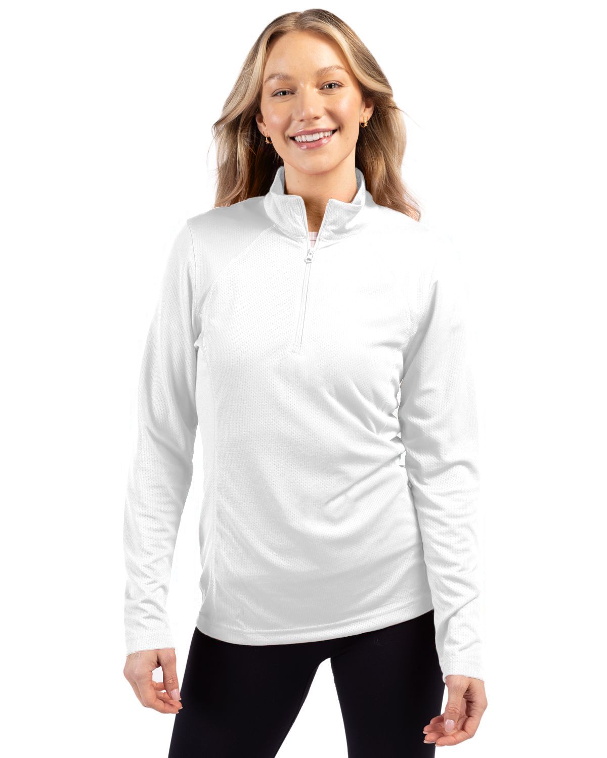 Clique Ice Pique Tech Womens Half Zip 41