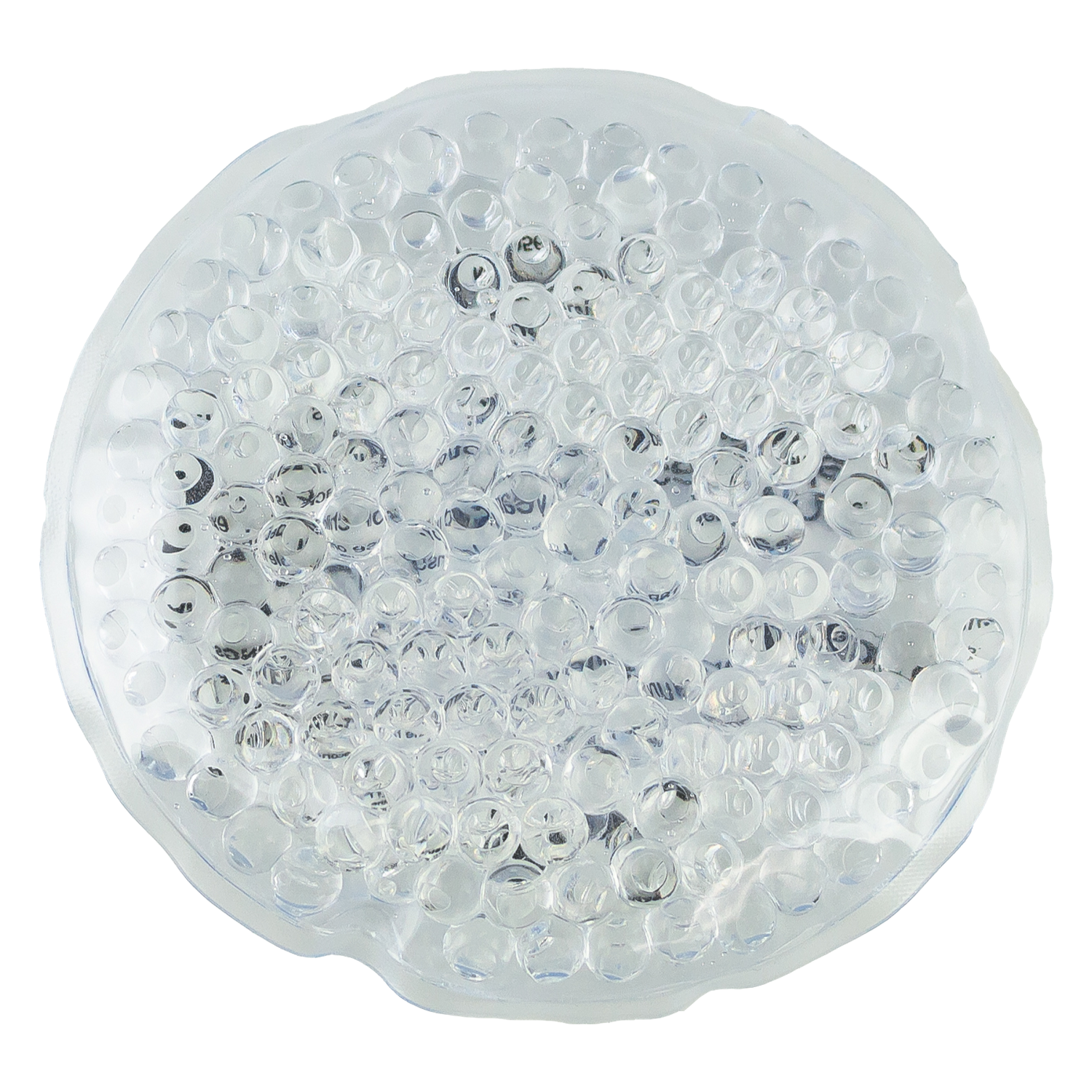 Glacier Small Round Gel Beads Hot/Cold Pack 10