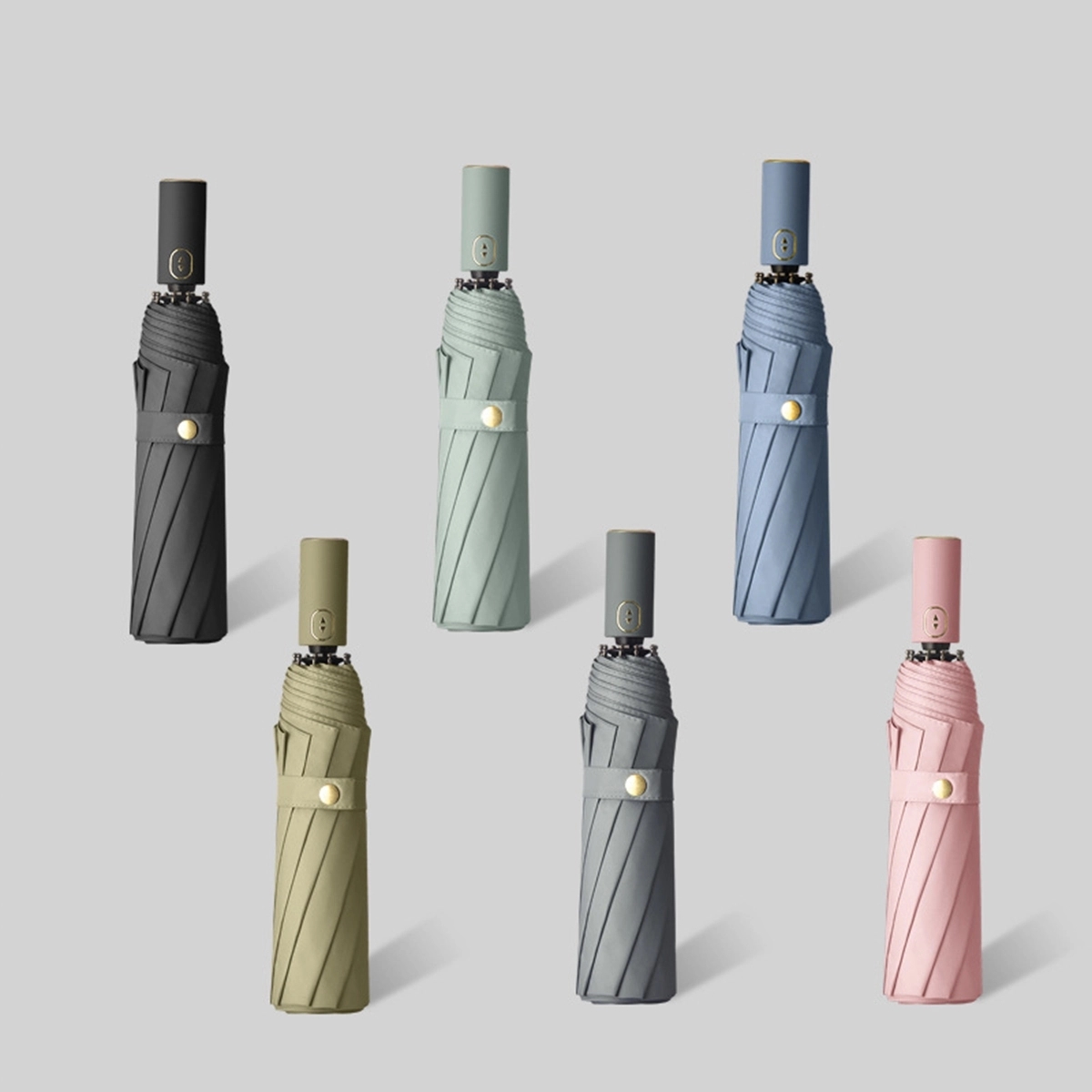 Automatic Folding Umbrella 6