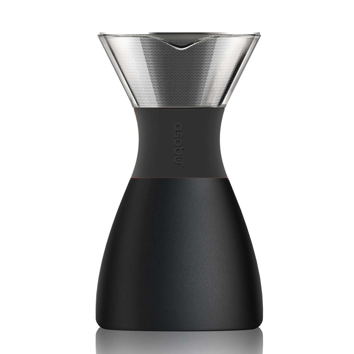 Asobu 40 Oz. Pourover Insulated Coffee Maker 28