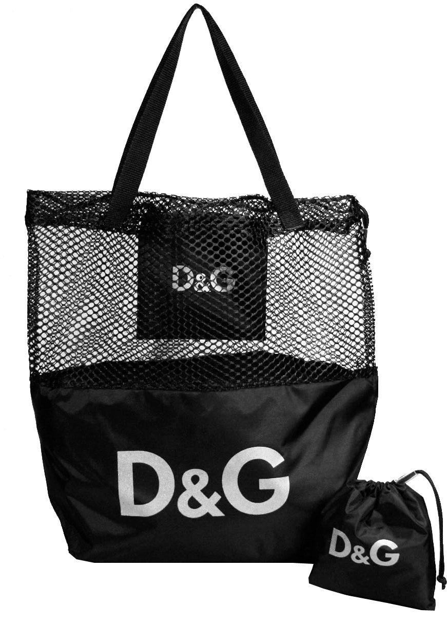 Convertible Mesh Tote 3