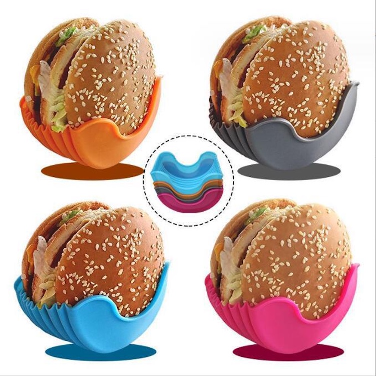 Reusable Burger Holder Clip 2