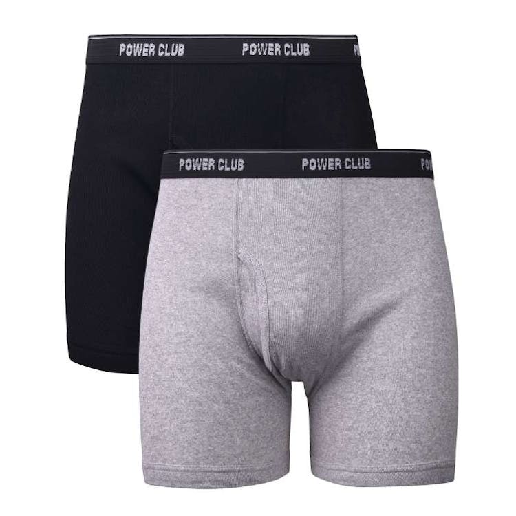 Power Club Men's Boxer Briefs Large 2