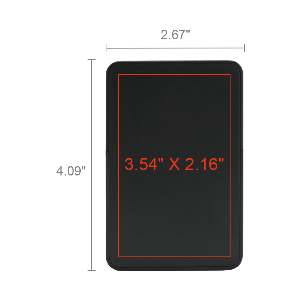 Lucid Transparent MagSafe Wireless Power Bank (2nd Gen) 6