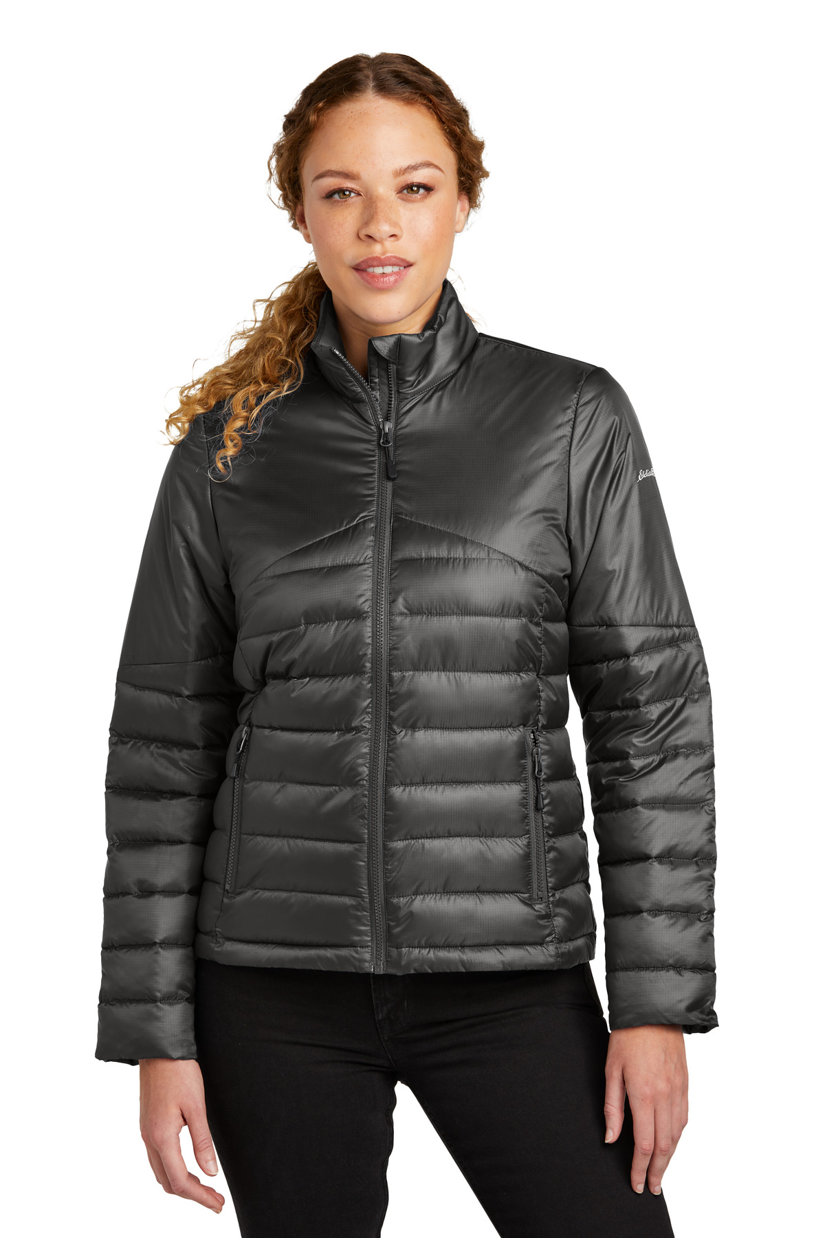 Eddie Bauer Women's Quilted Jacket EB511 30
