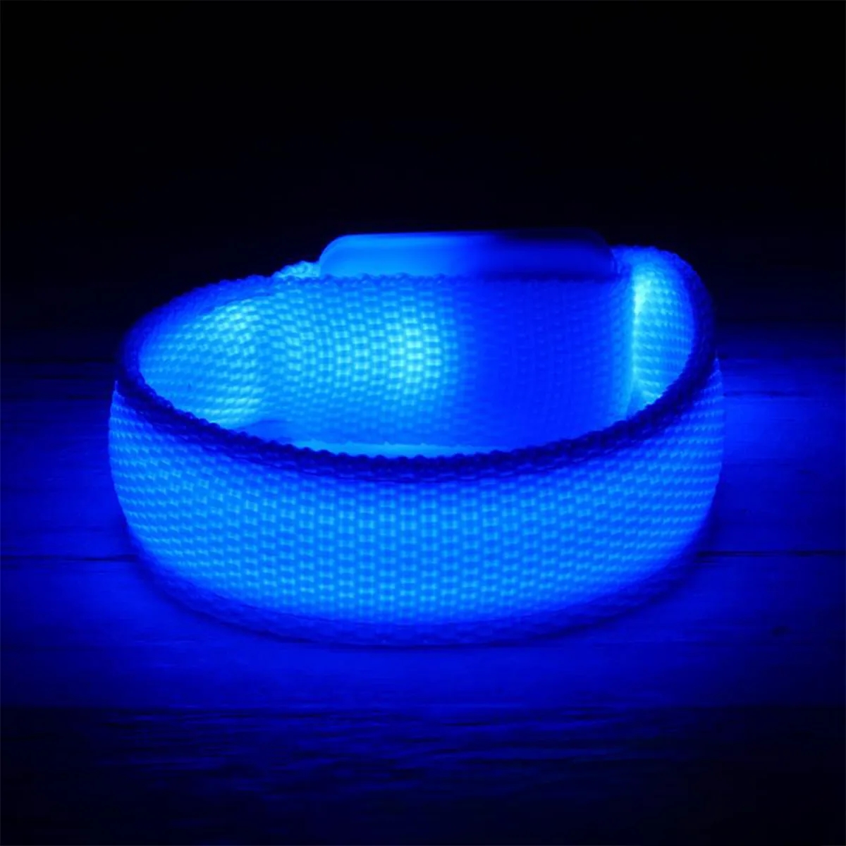 Colorful Luminous Bracelet Wristband Party Gift Toy 6