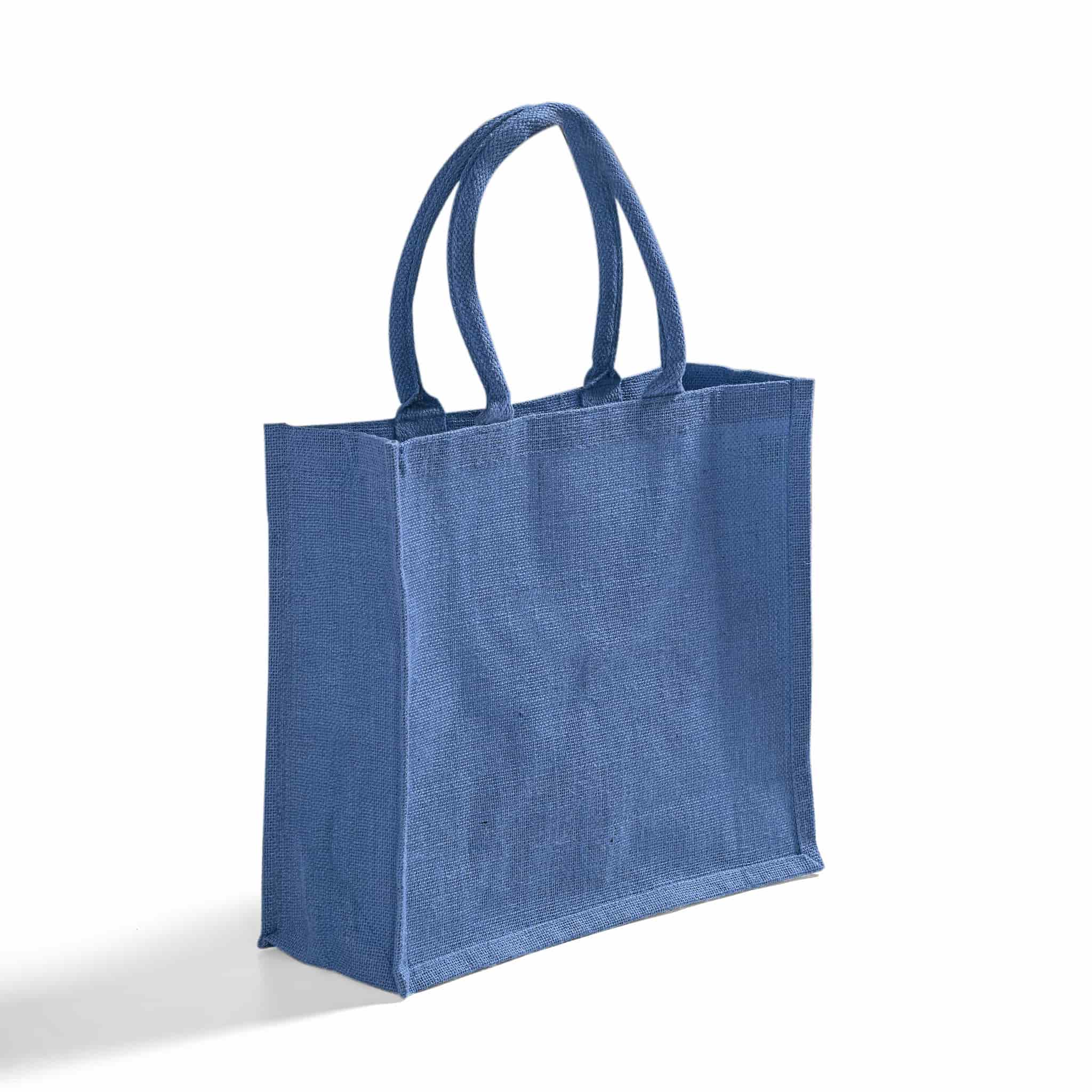 Market Jute Tote Bag 27