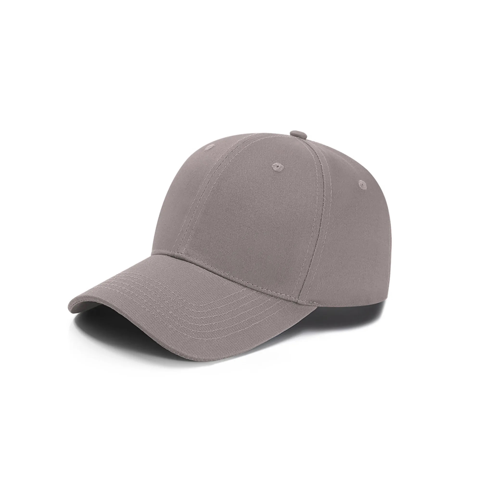 Unisex Solid Color Trucker Hat Baseball Cap 9