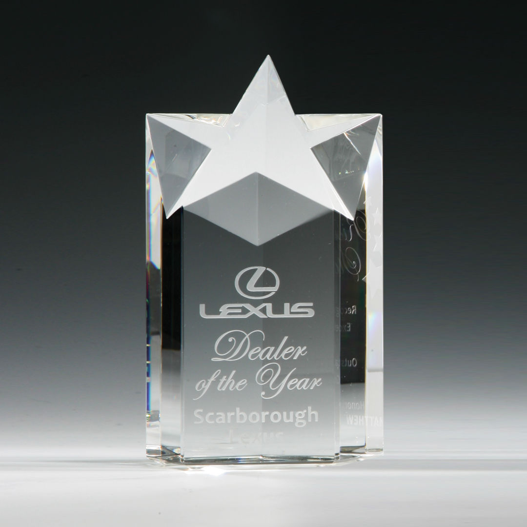 Star Pillar Award 5