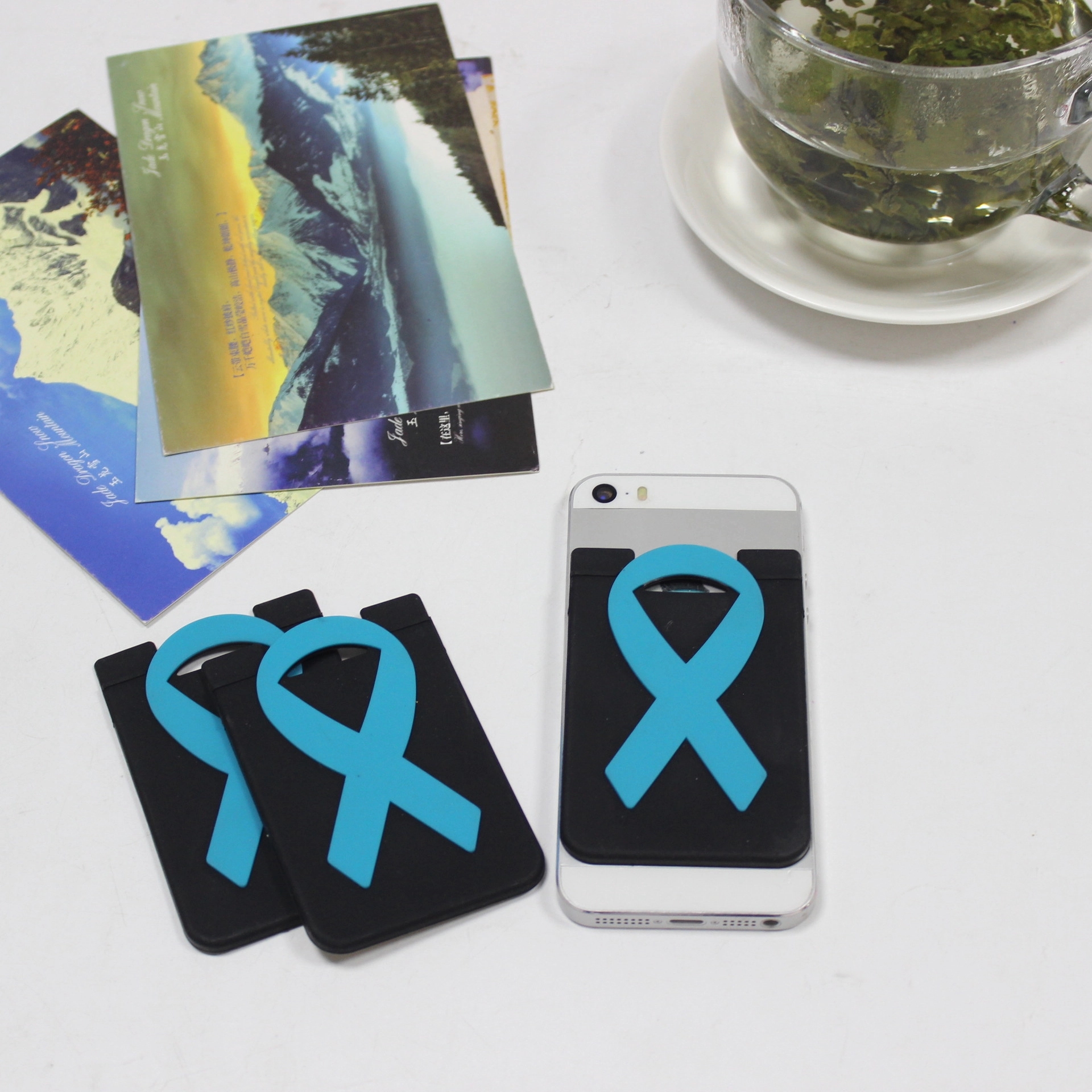 Ribbon Phone Wallet 5