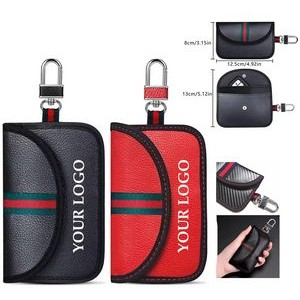 Car Key Signal Blocker Blocking Pouch 2