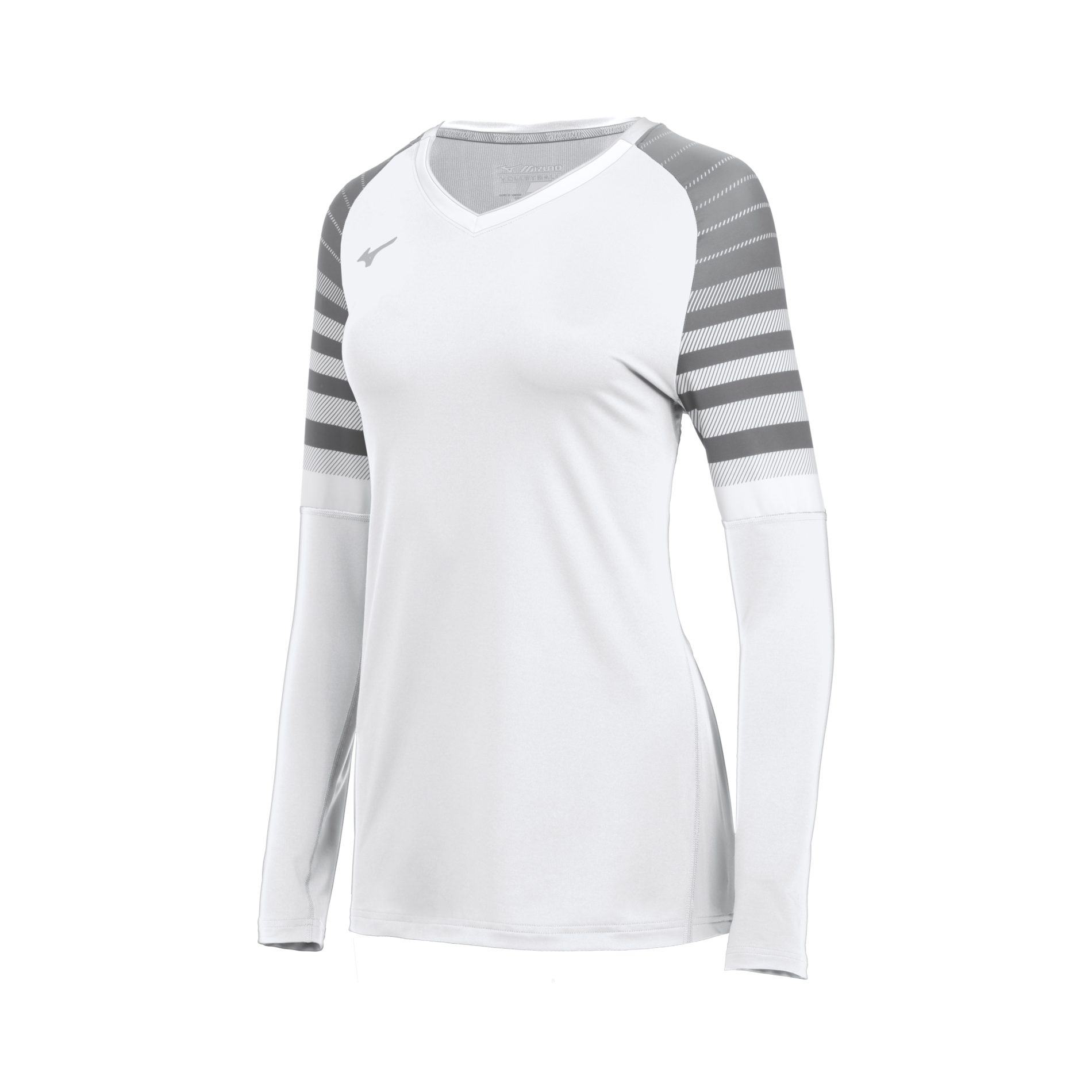 Women's Techno 8 Long Sleeve Jersey 17
