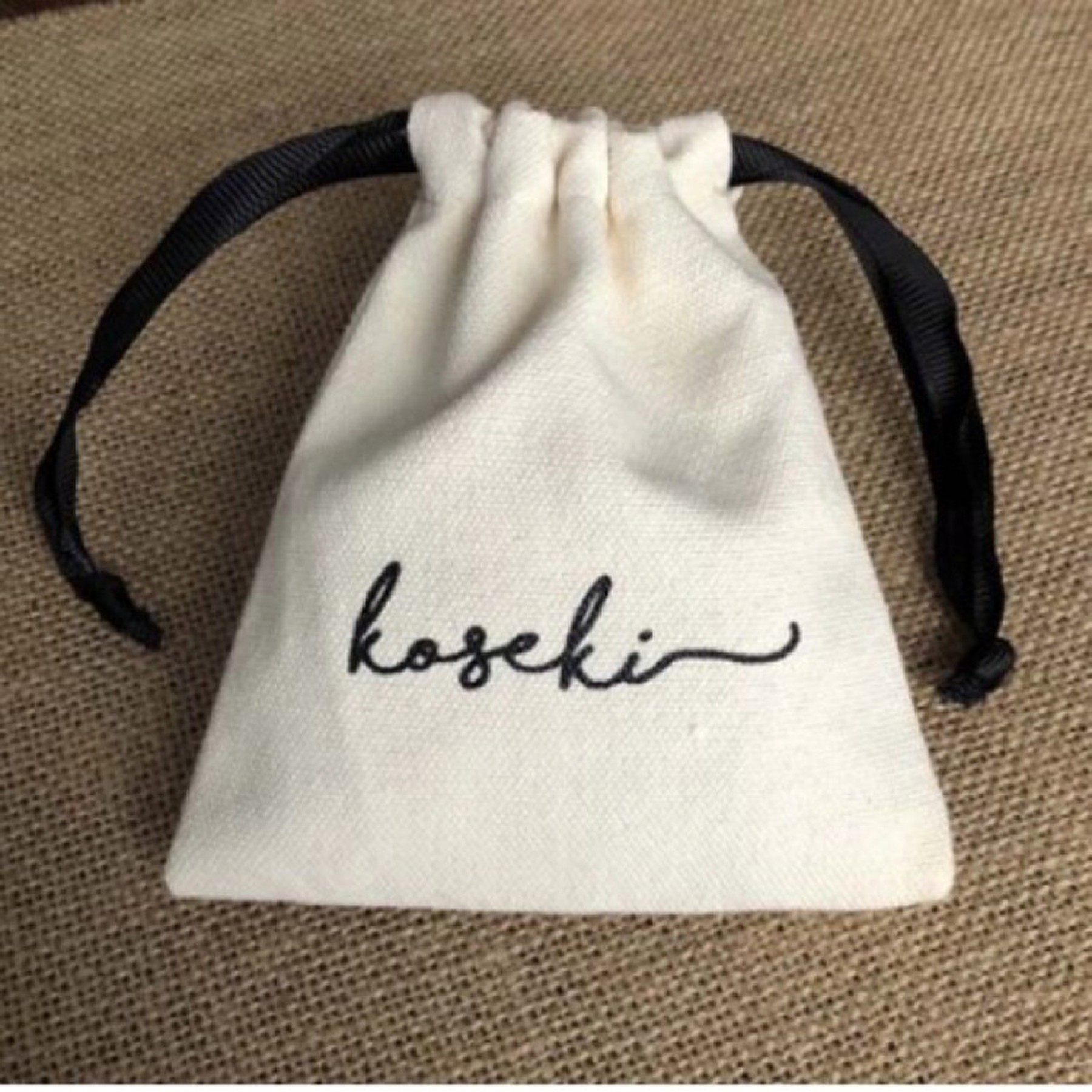 Cotton Drawstring Bags 2
