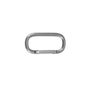 Durable Square Aluminum Carabiners 6