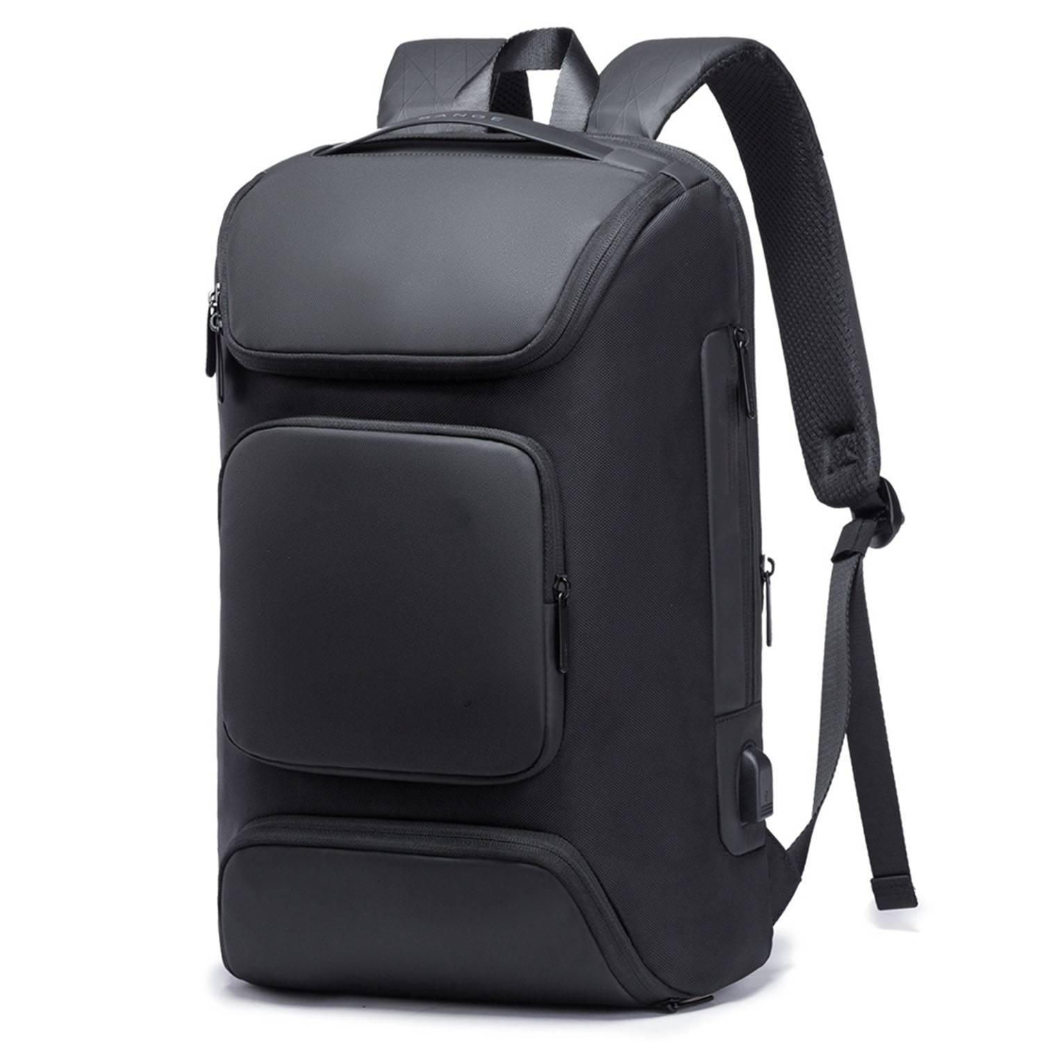 Oxford Anti-Theft Backpack with USB Charging Port 5