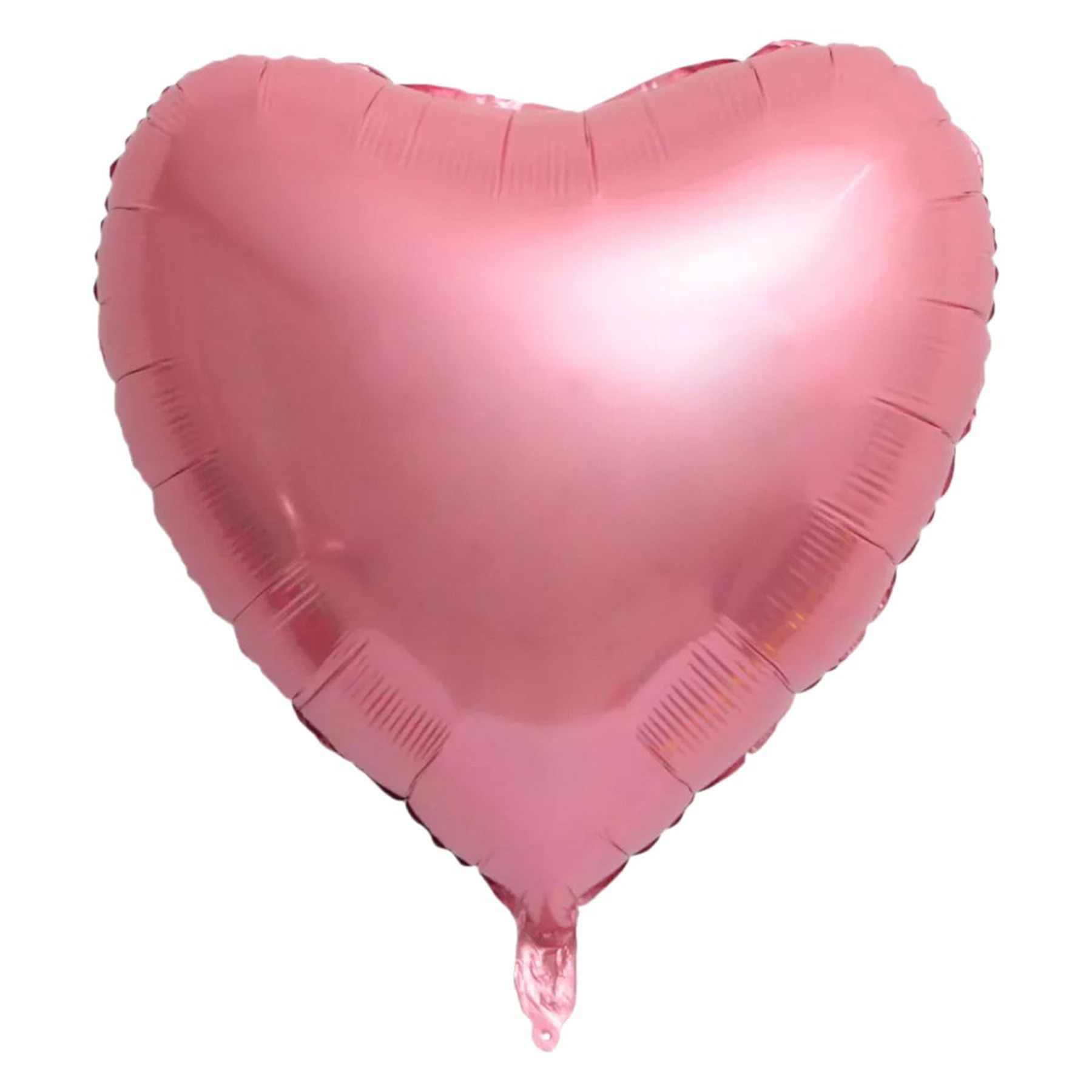 18" Heart-shaped Mylar Balloon 10