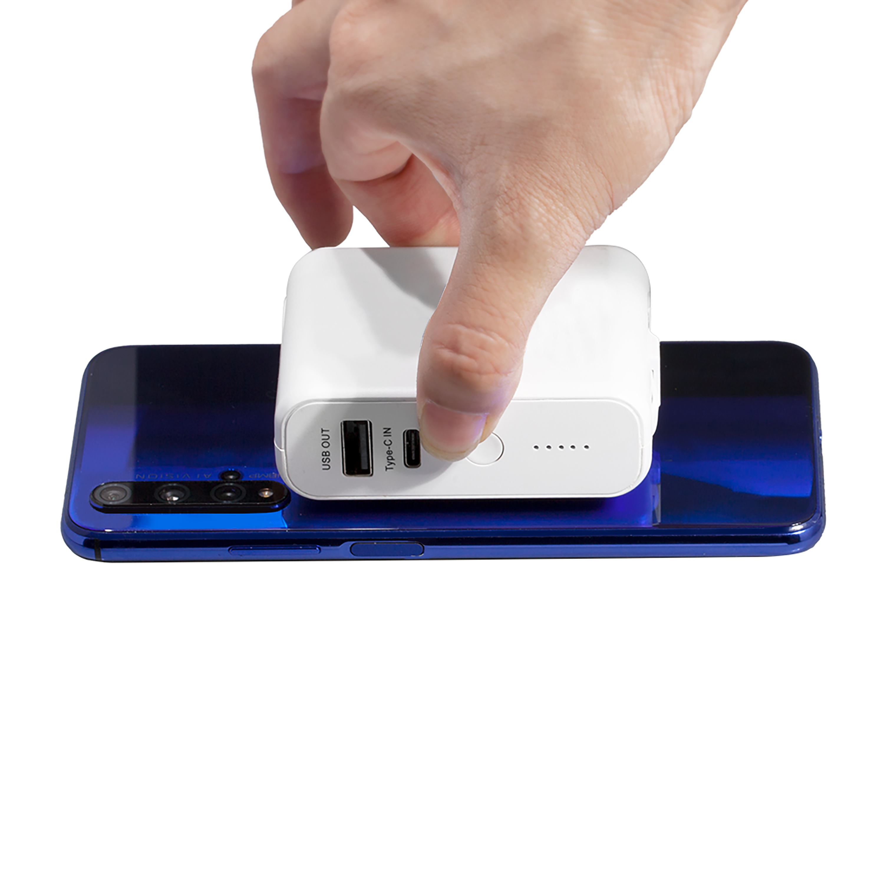PocketCharge 3-in-1 Foldable Power Bank 5