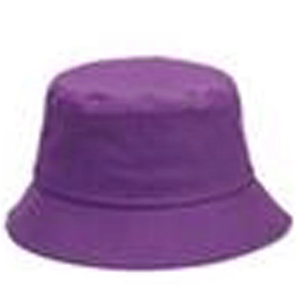 Cotton Bucket Hat & Sun Caps 12