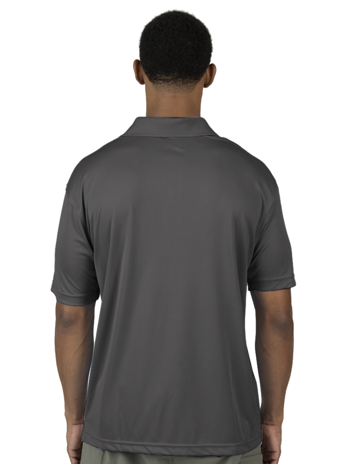 Blue Generation - Men's Pocketless Titan Value Polo 66