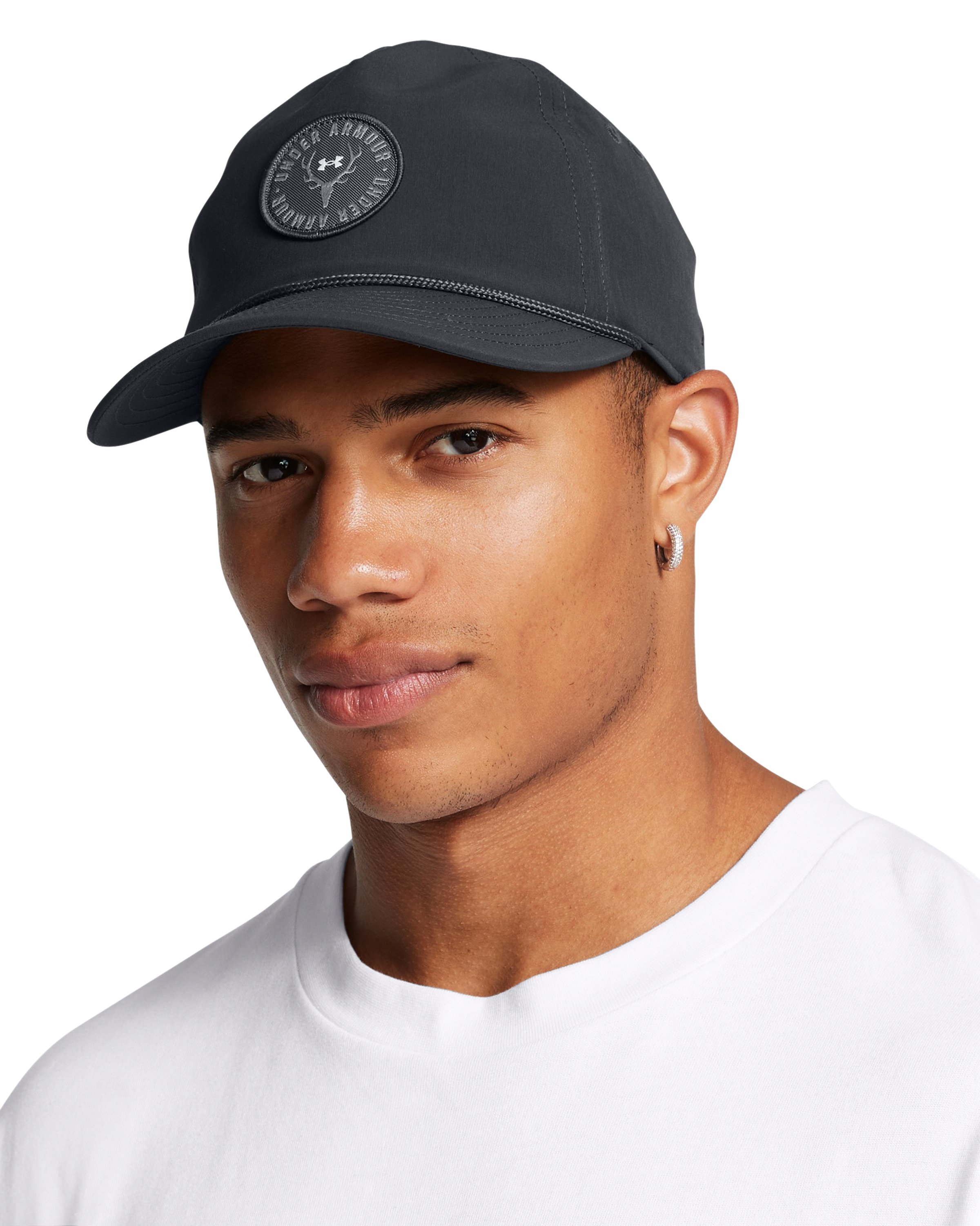 UA Hunt Men's Snapback Cap 6