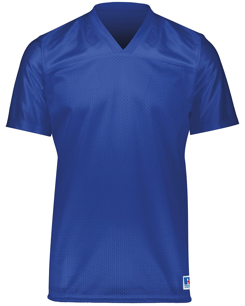Unisex Solid Flag Football Jersey - R0593M 19
