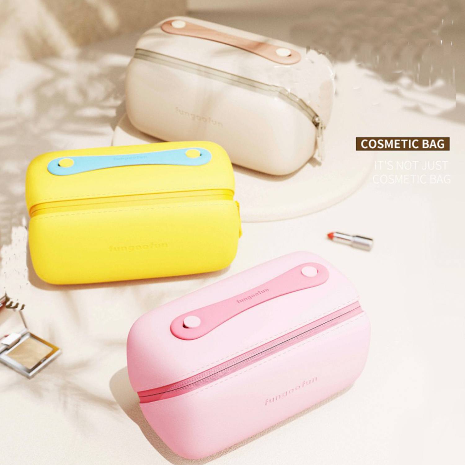 EVA material Travel Makeup Bag 6