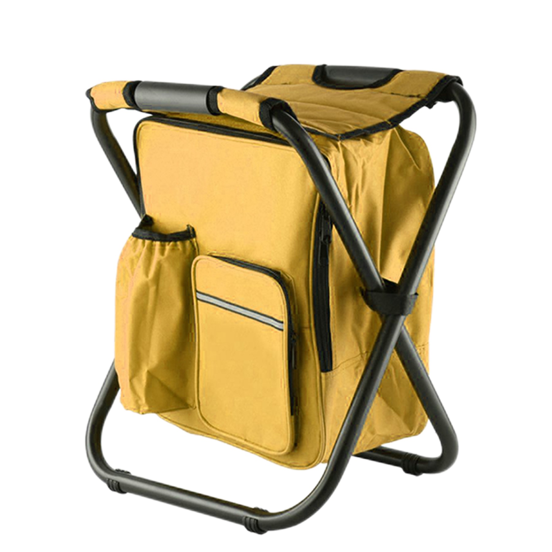 Barbecue Folding Backpack Chair 4