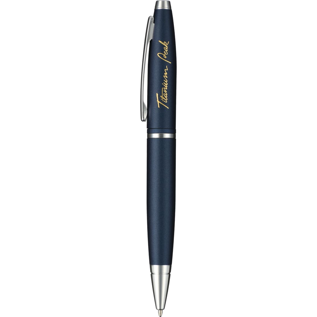 Cross Calais Matte Metallic Midnight Blue Ballpoin 20
